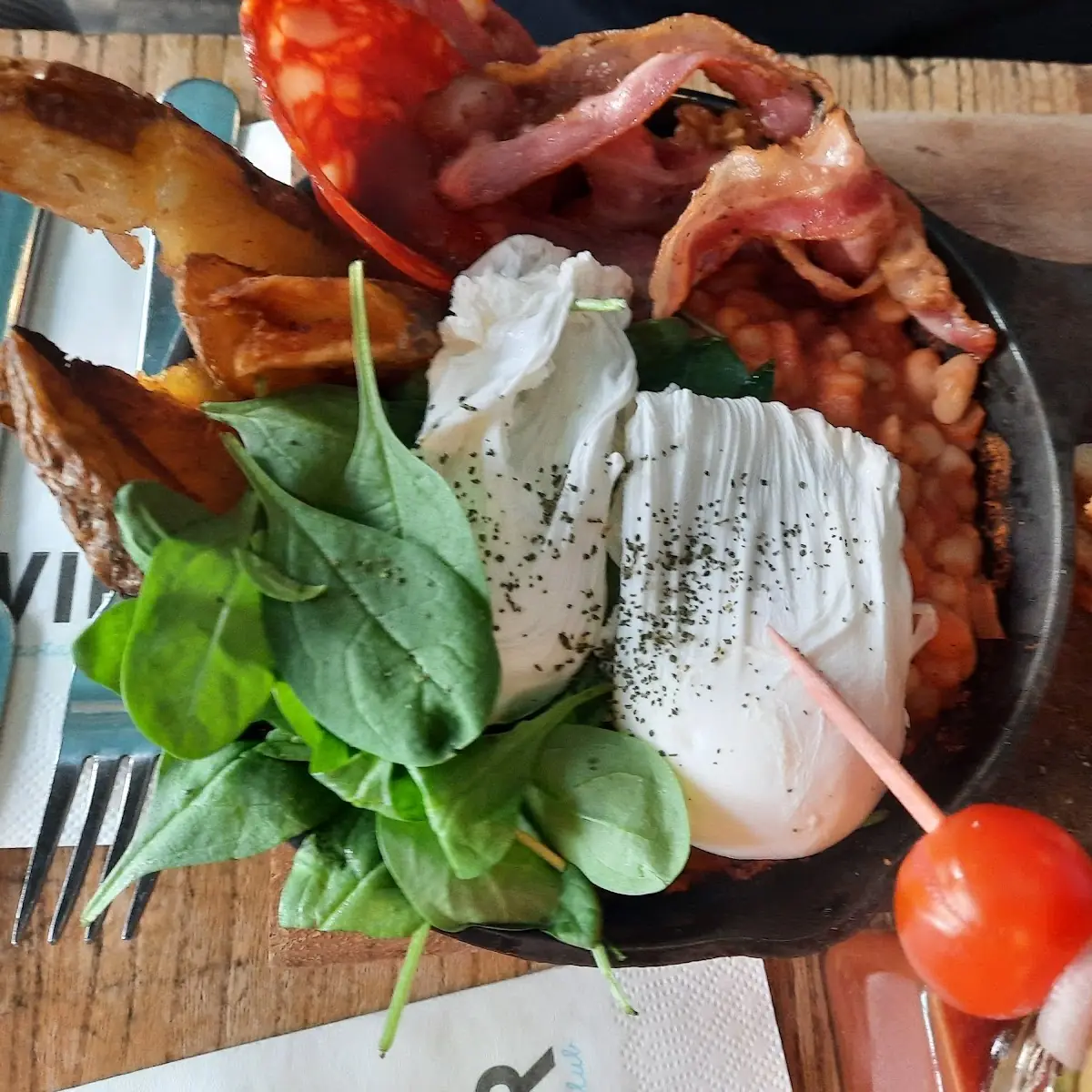 Devil's Breakfast