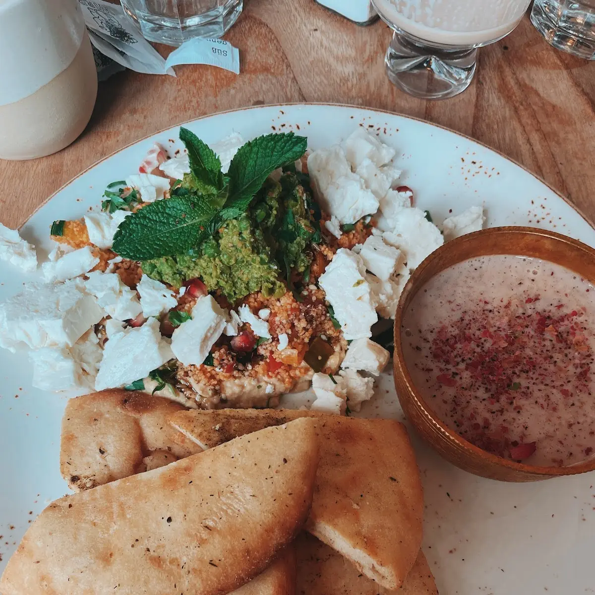 Frühstück Oriental