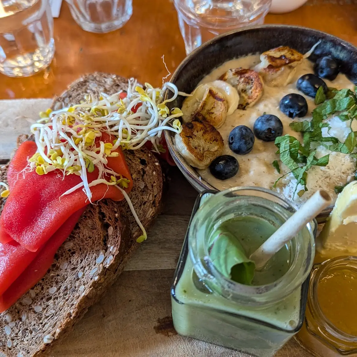 Morgentau Vegan