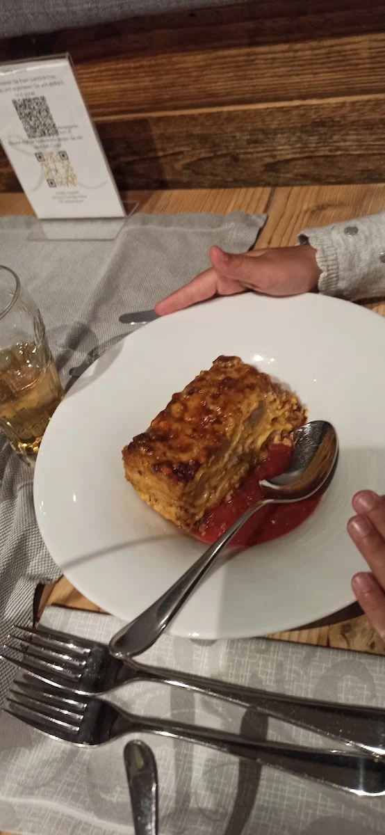 Kinder Lasagne