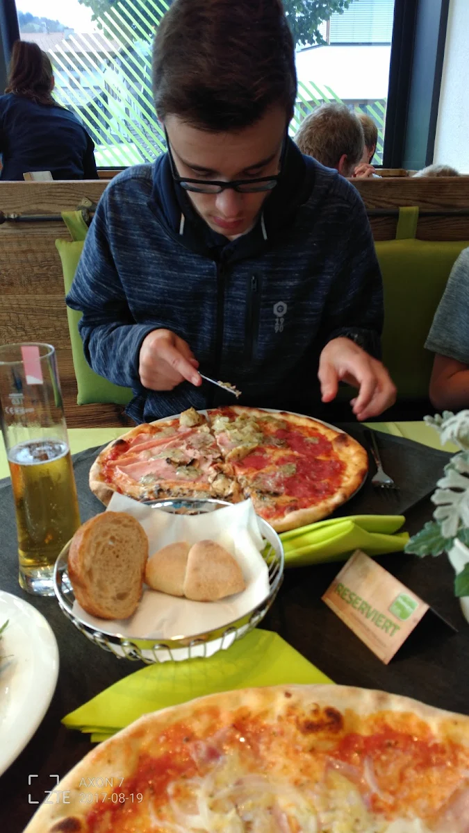 Pizza Buffalo