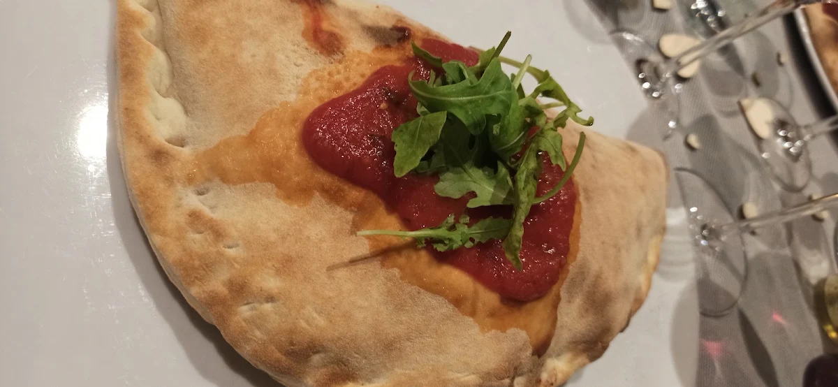 Pizza Calzone