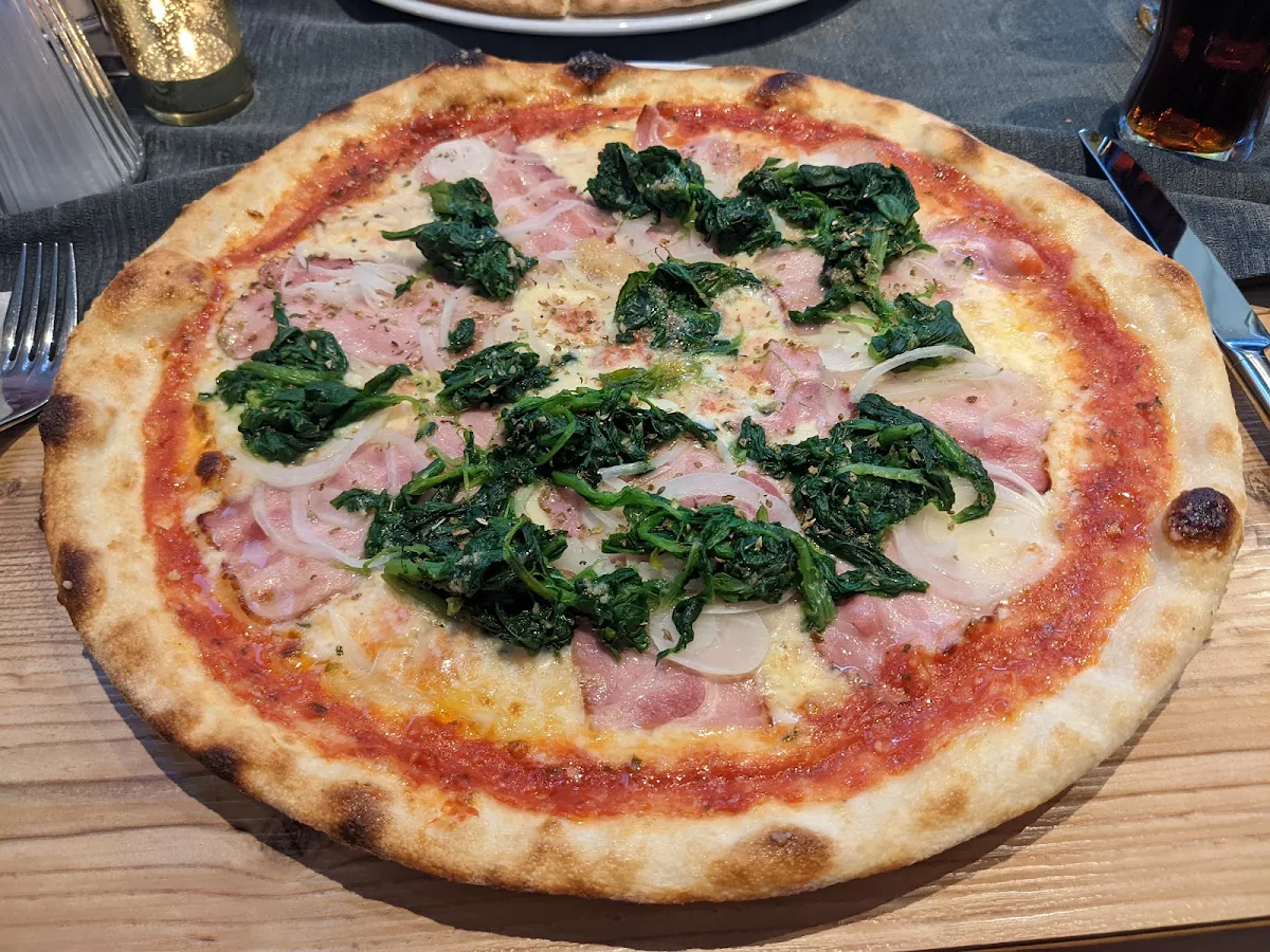 Pizza Margherita