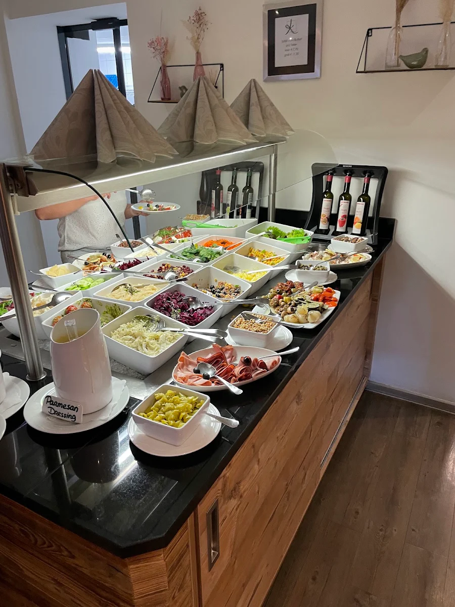 Salat Buffet