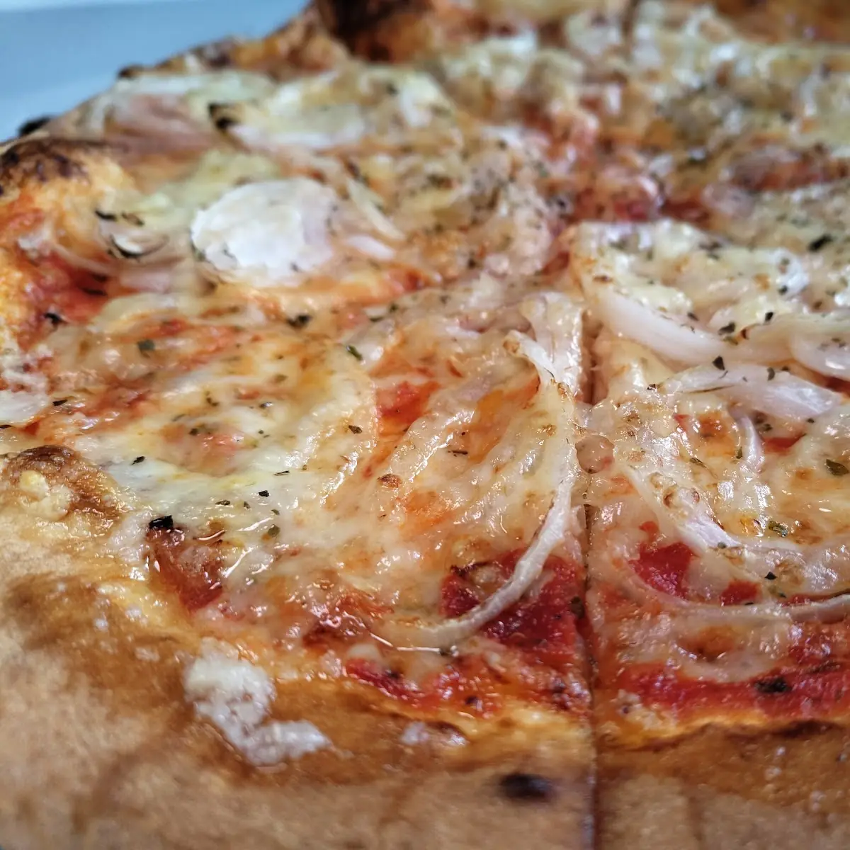 Pizza Cipolla