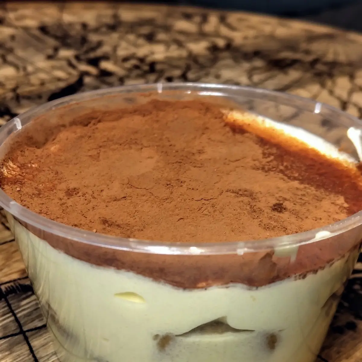 Tiramisu