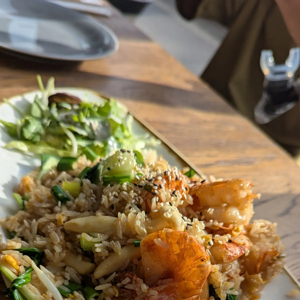 Prawn Fried Rice