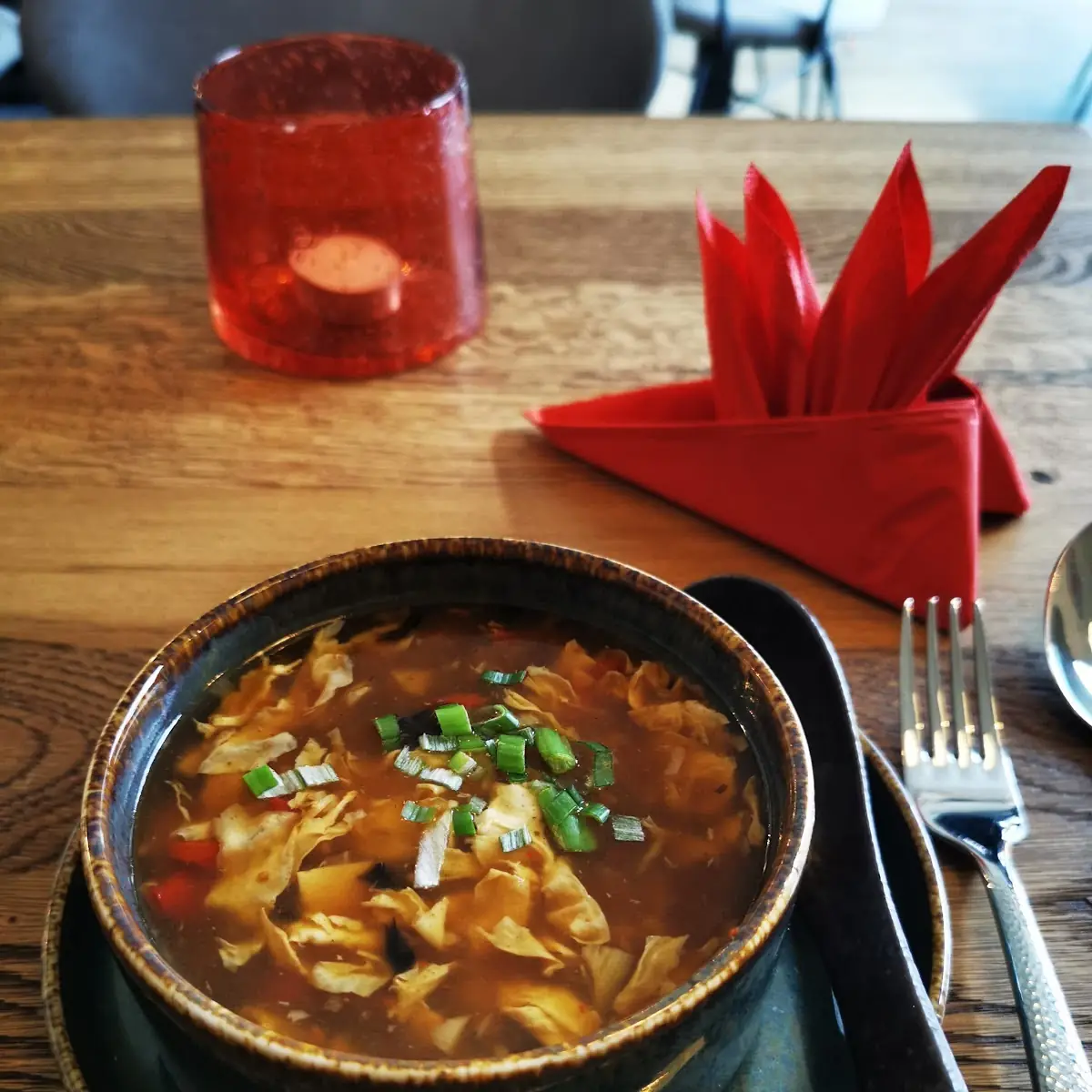 Suppe Mittagsmenü