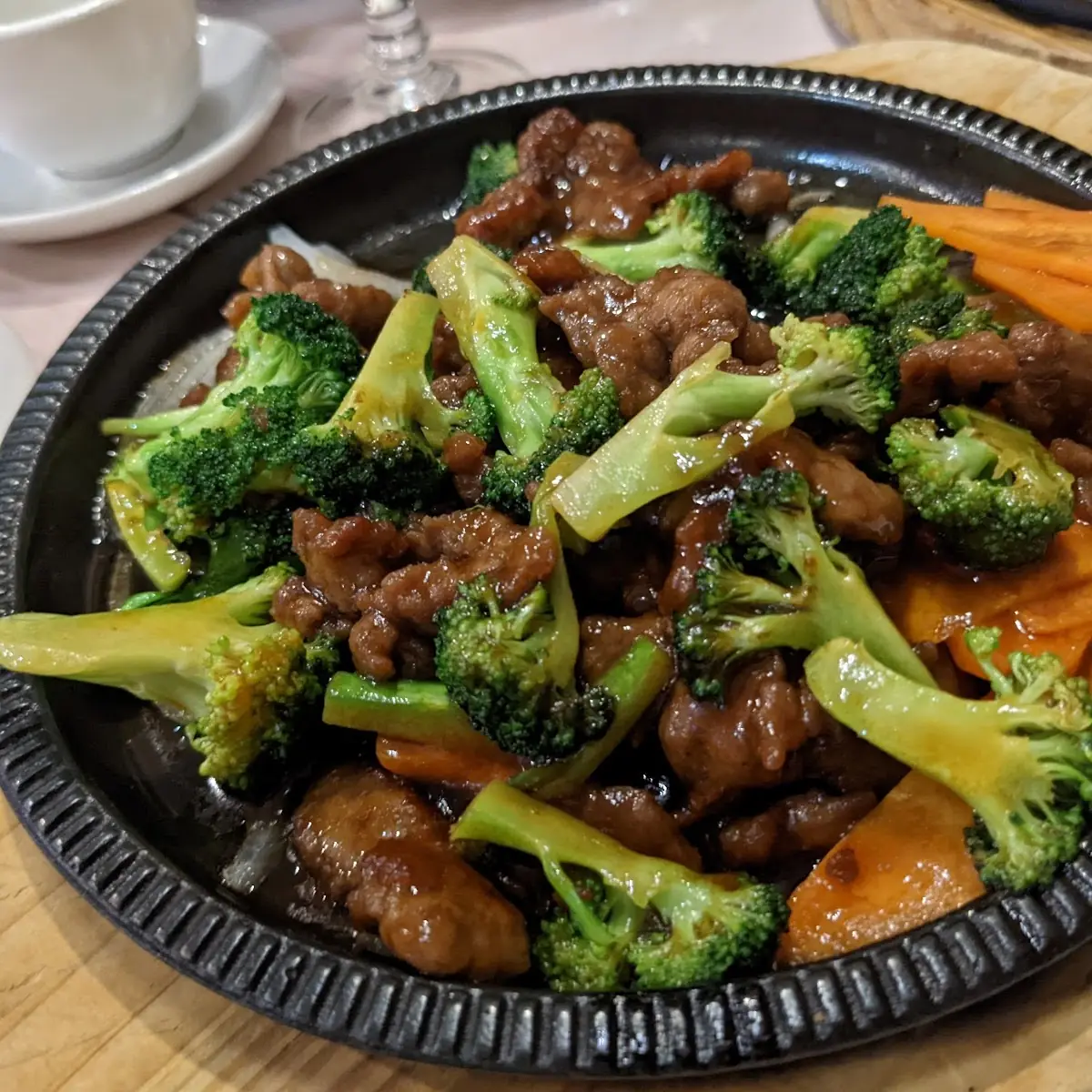 Beef Broccoli