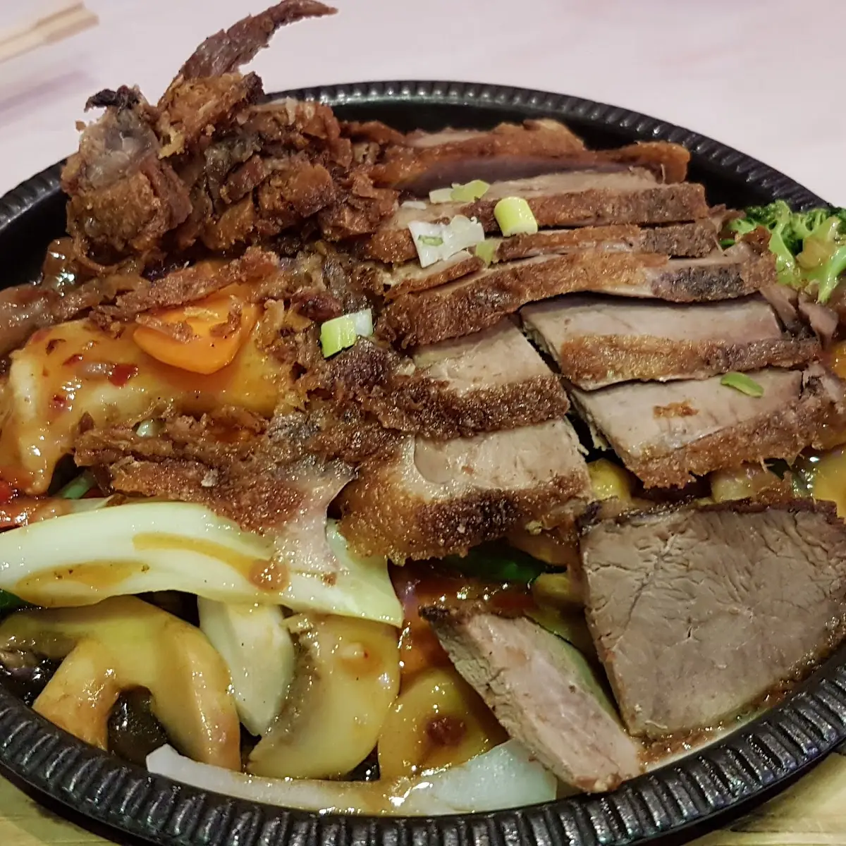 Ente Mit 8 Schätzen