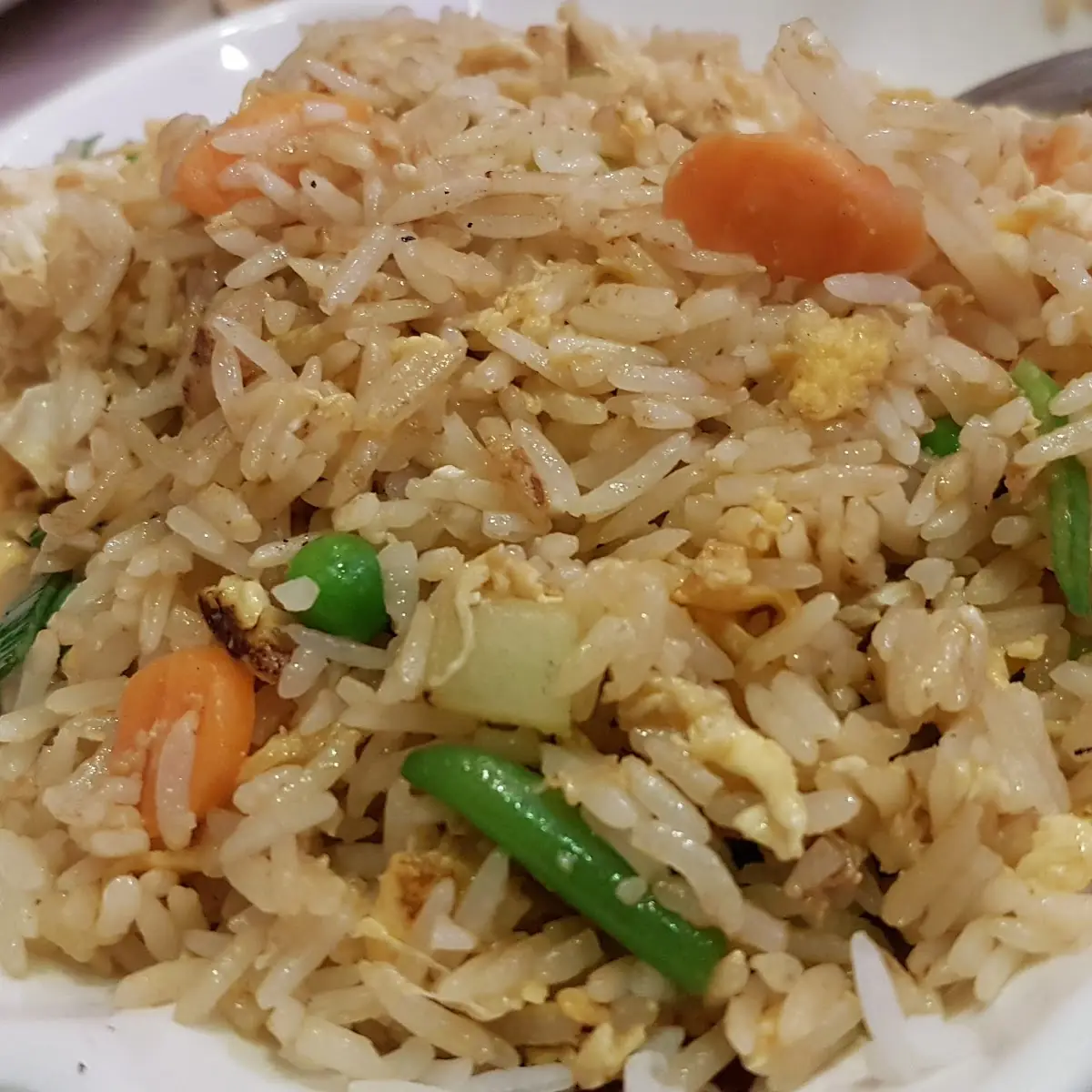 Gebratener Reis