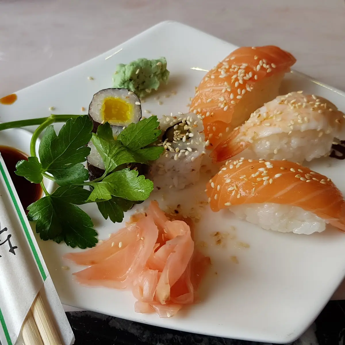 Sushi Set Mini