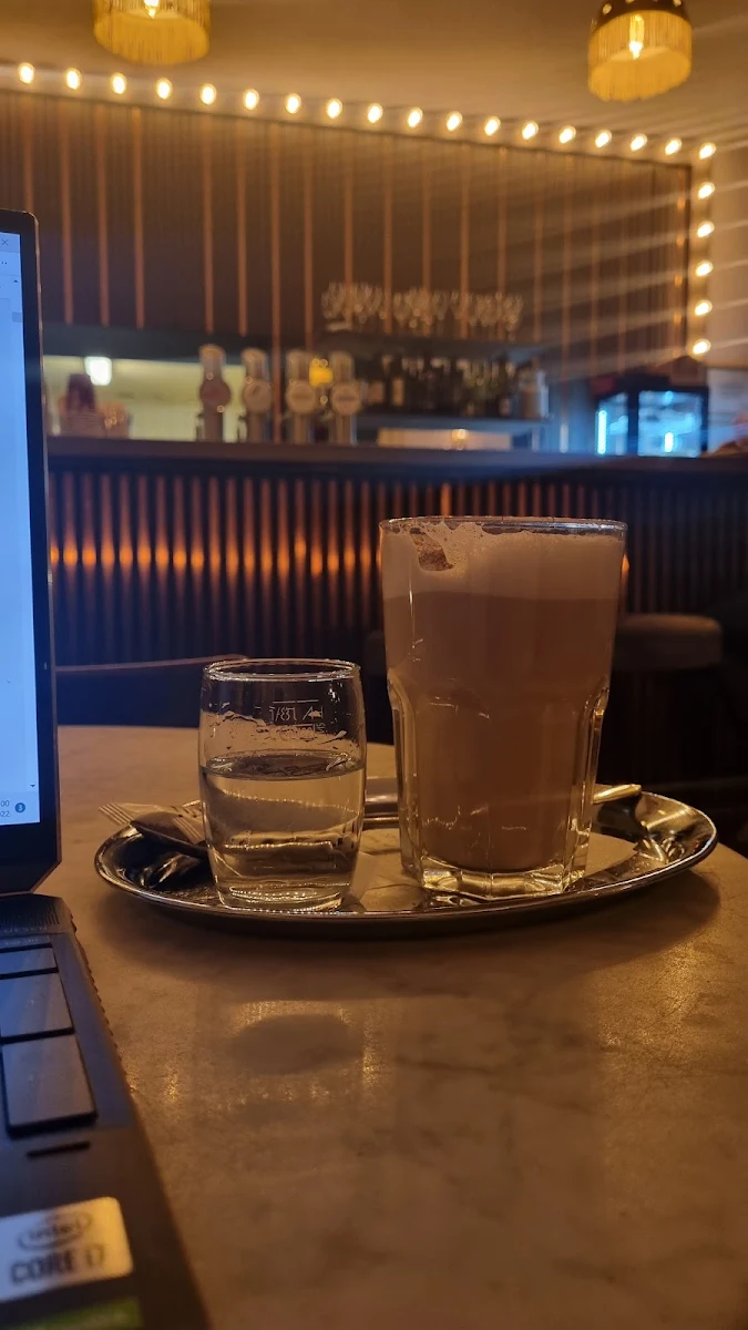 Chai Latte