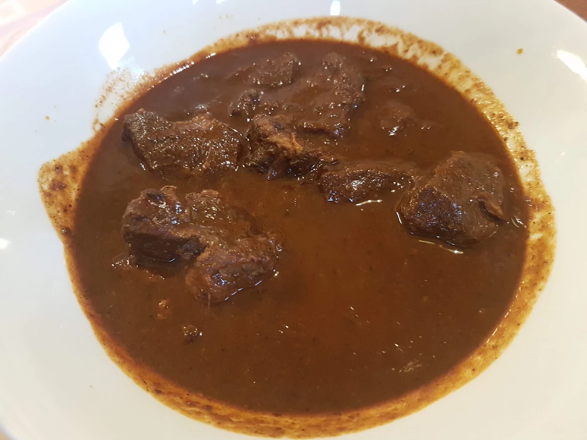 Rindsgulasch