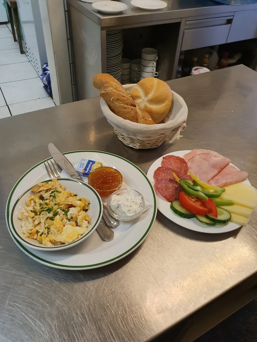 Schopenhauers Früschtick
