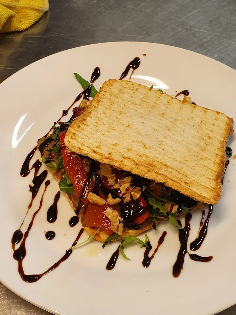 Tost Babagano