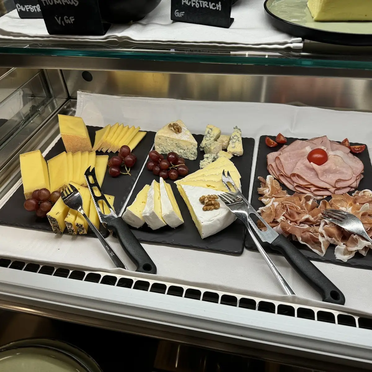 Käse & Wurst