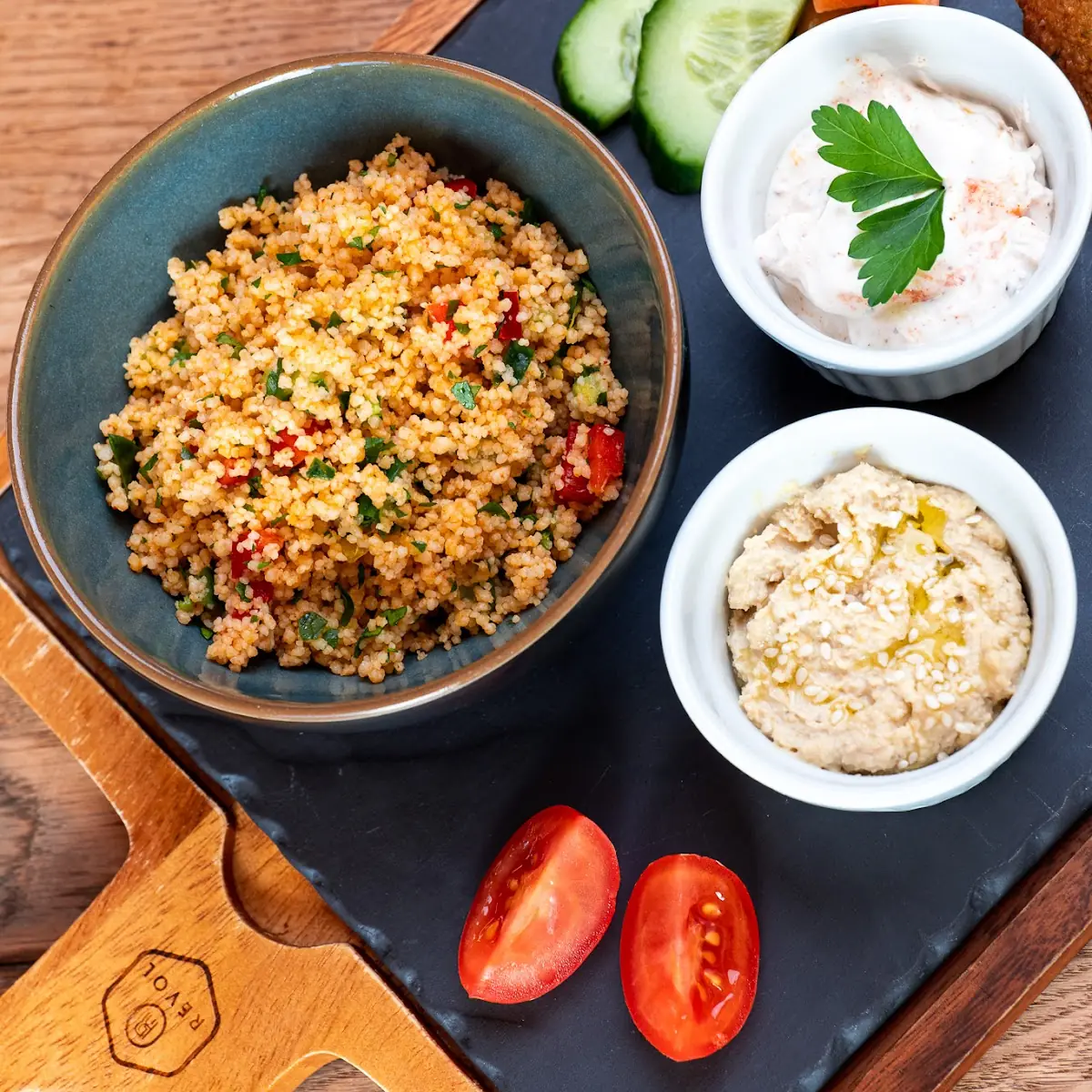 Orientalisches Frühstück