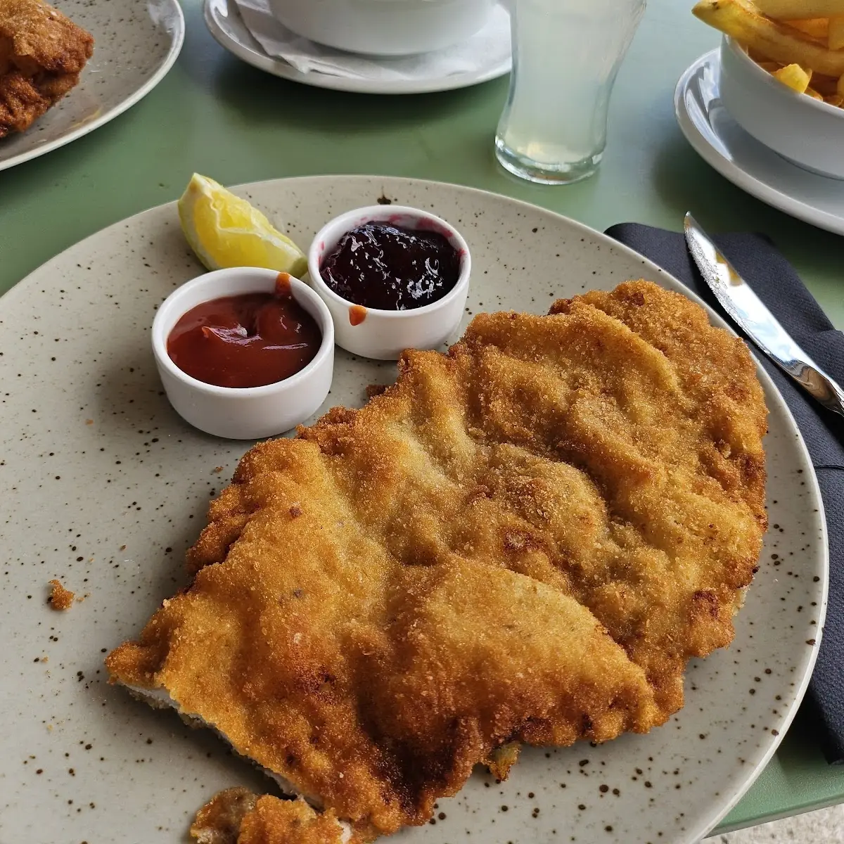 Cordon Bleu