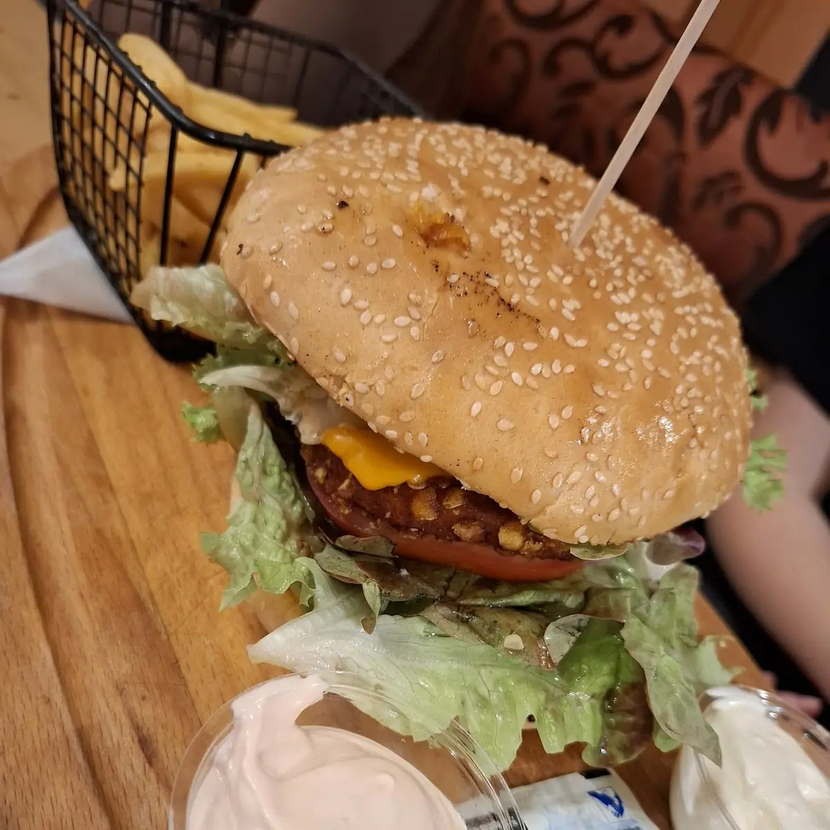 Chickenburger
