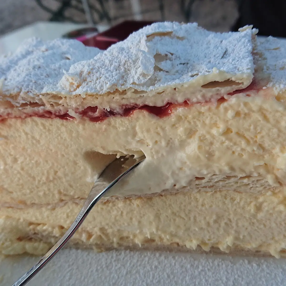 Cremeschnitte