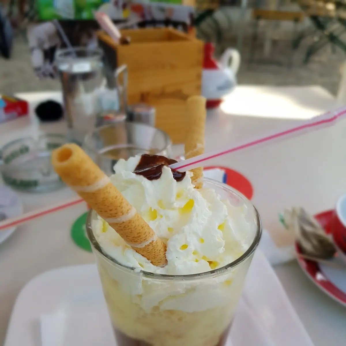 Eiskaffee
