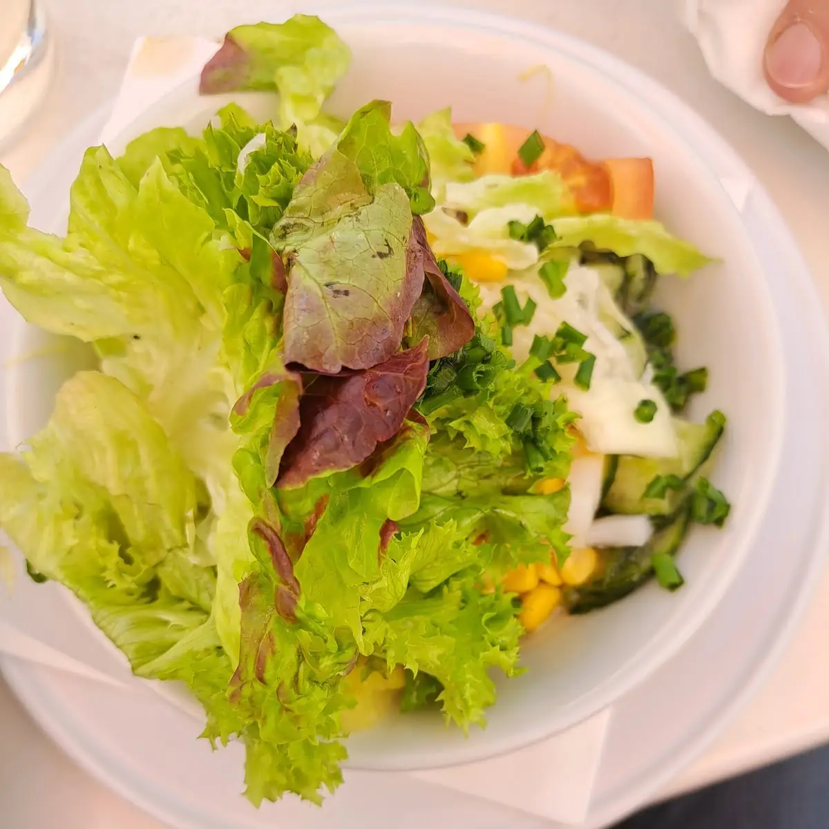 Gemischter Salat