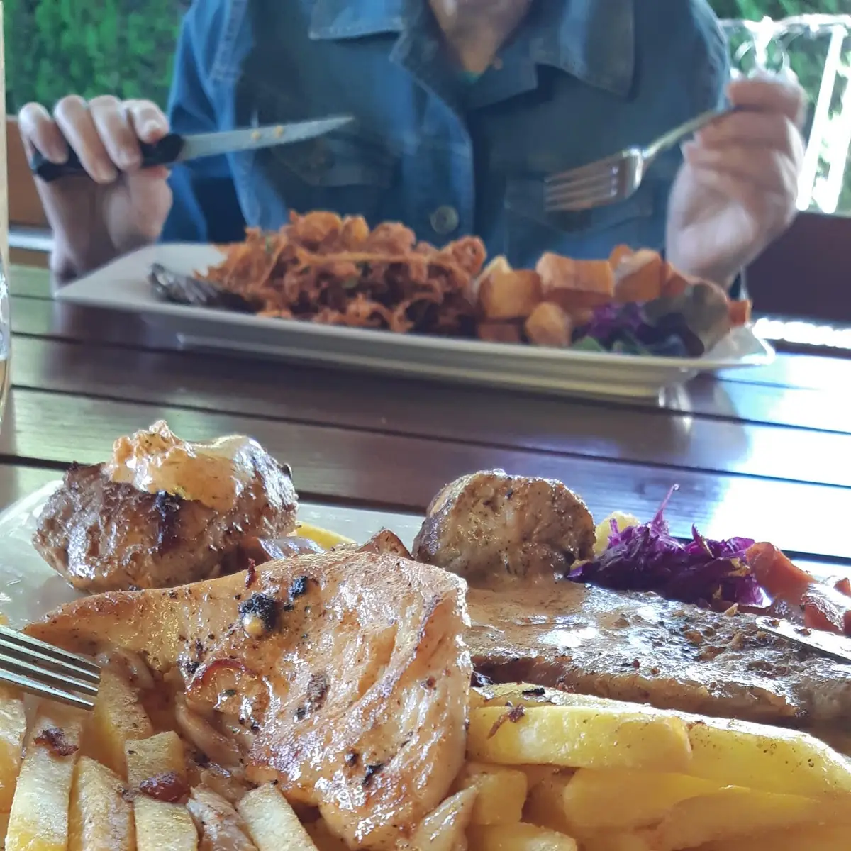 Grillteller