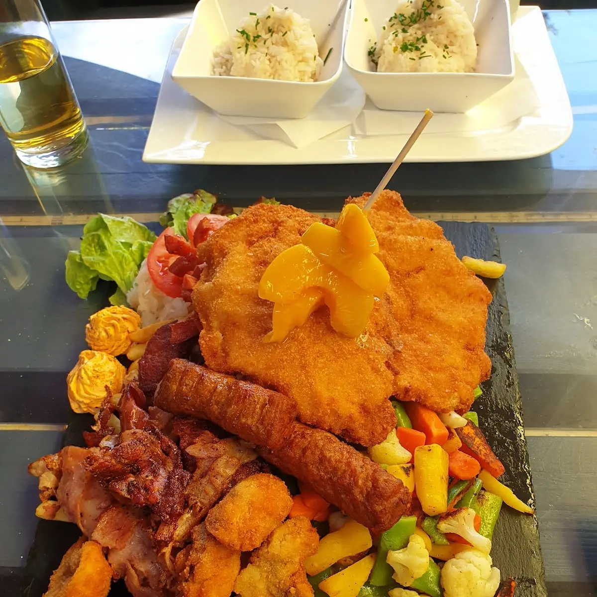 Schlemmerplatte