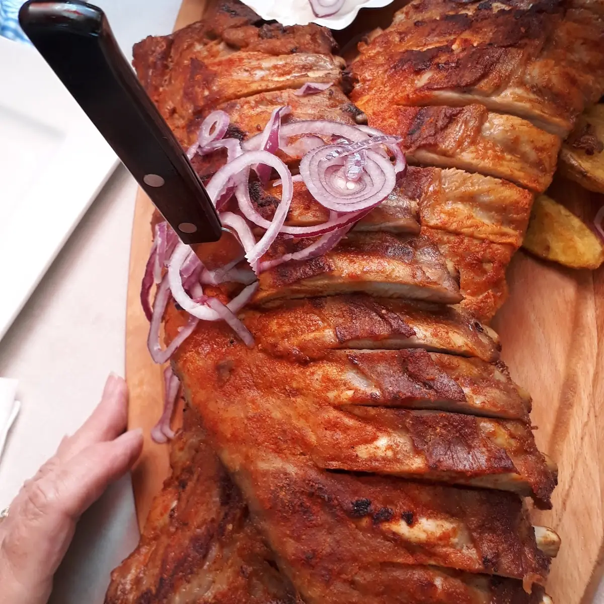 Spareribs