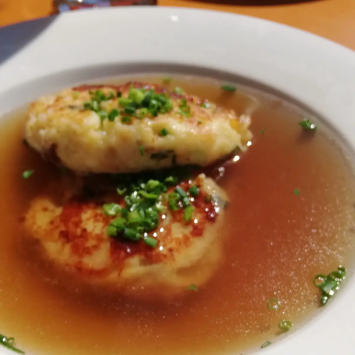Käsepressknödel