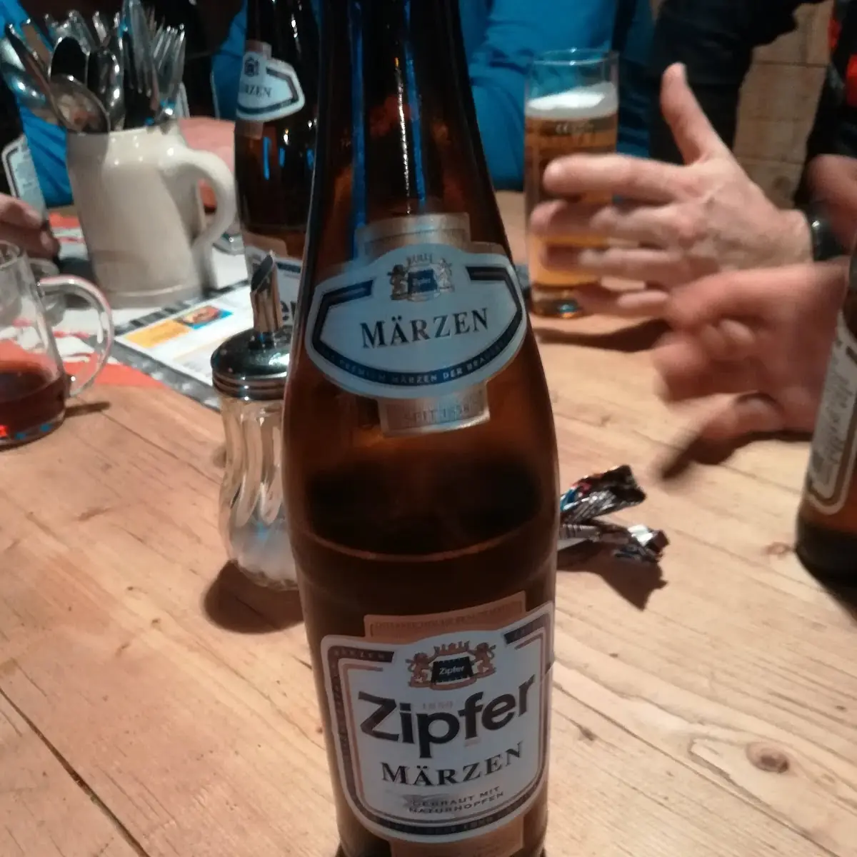 Leckeres Bierchen