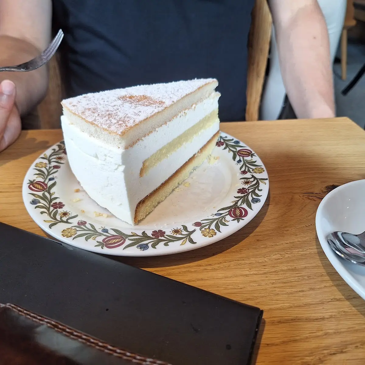 Mangoschaumtorte