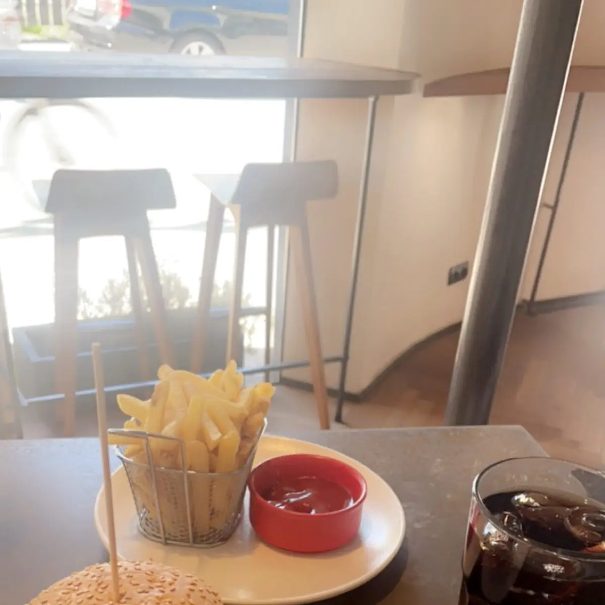 Hamburger