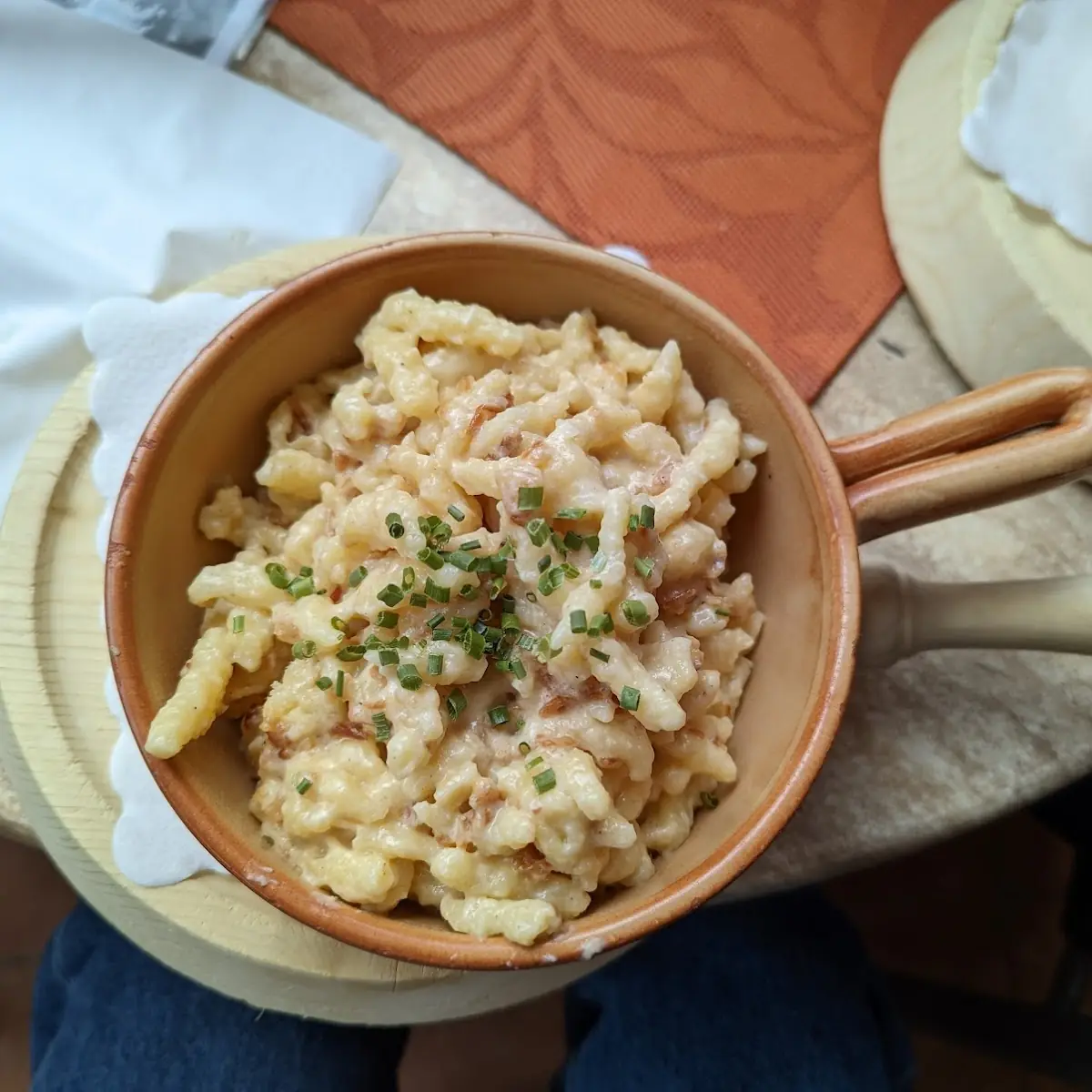 Käsespätzle