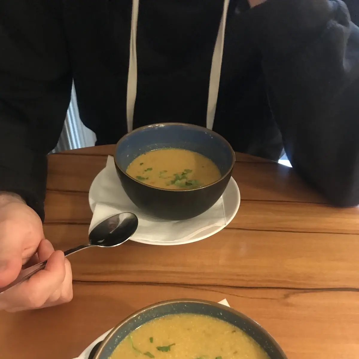 Vegan Soup of the Day