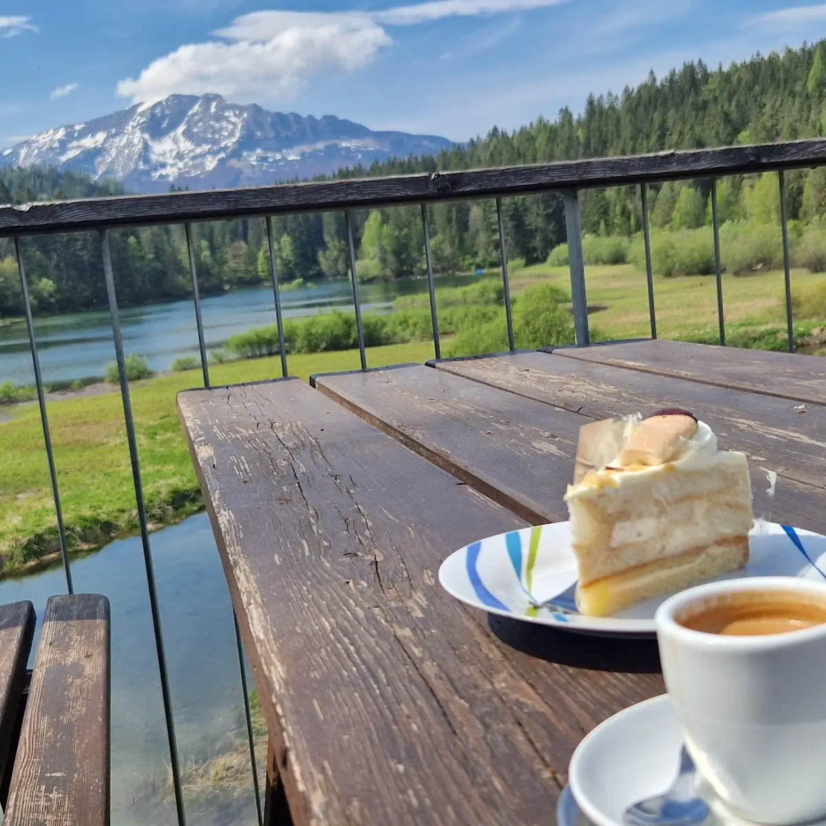 Malakoff-torte