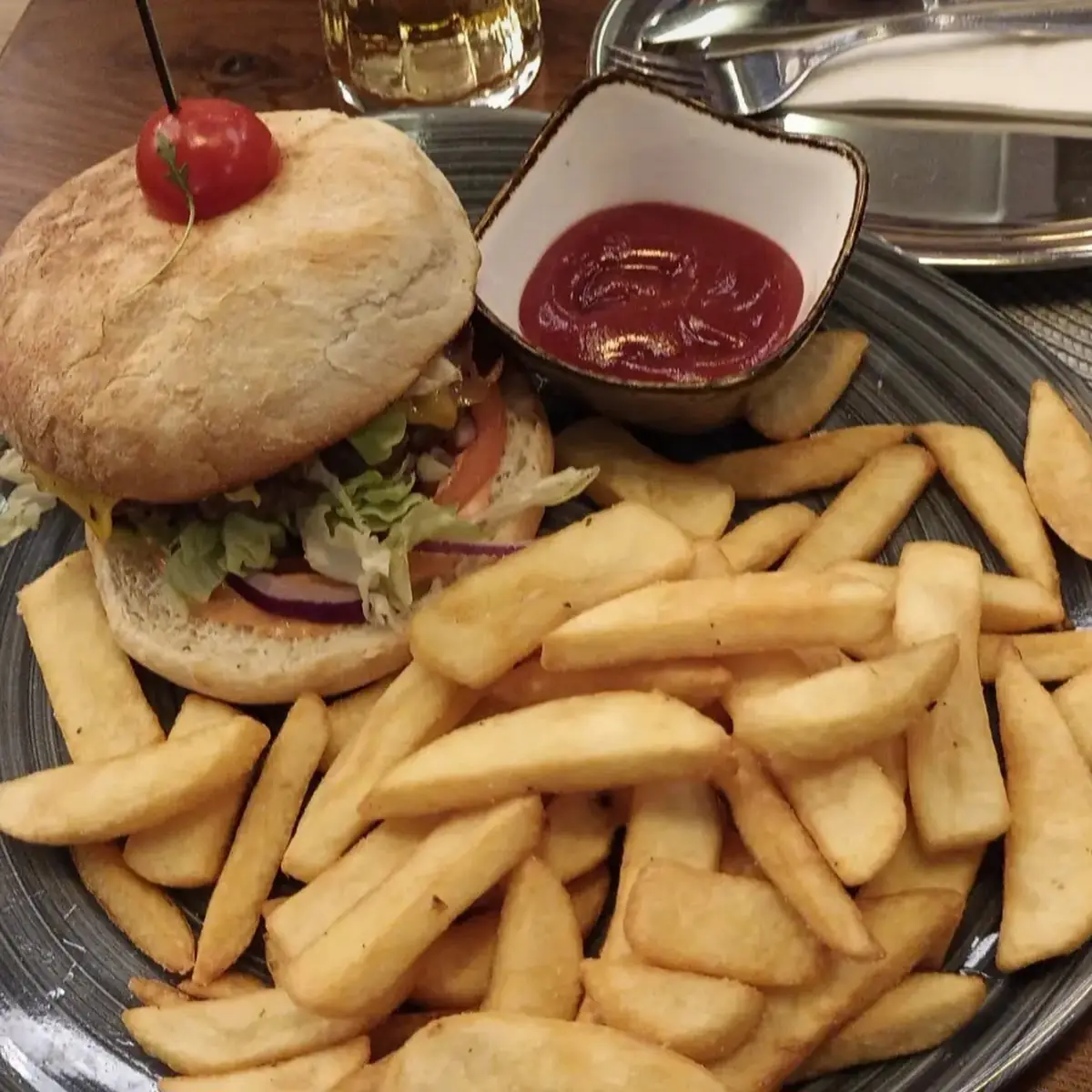 Amano Burger