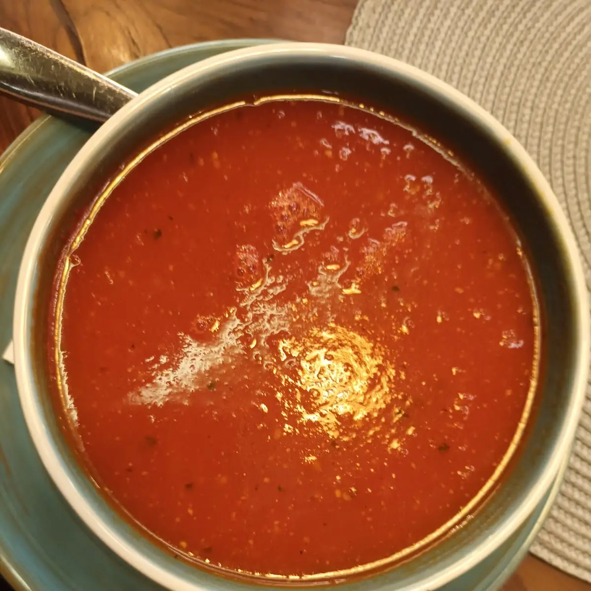 Tomatensuppe