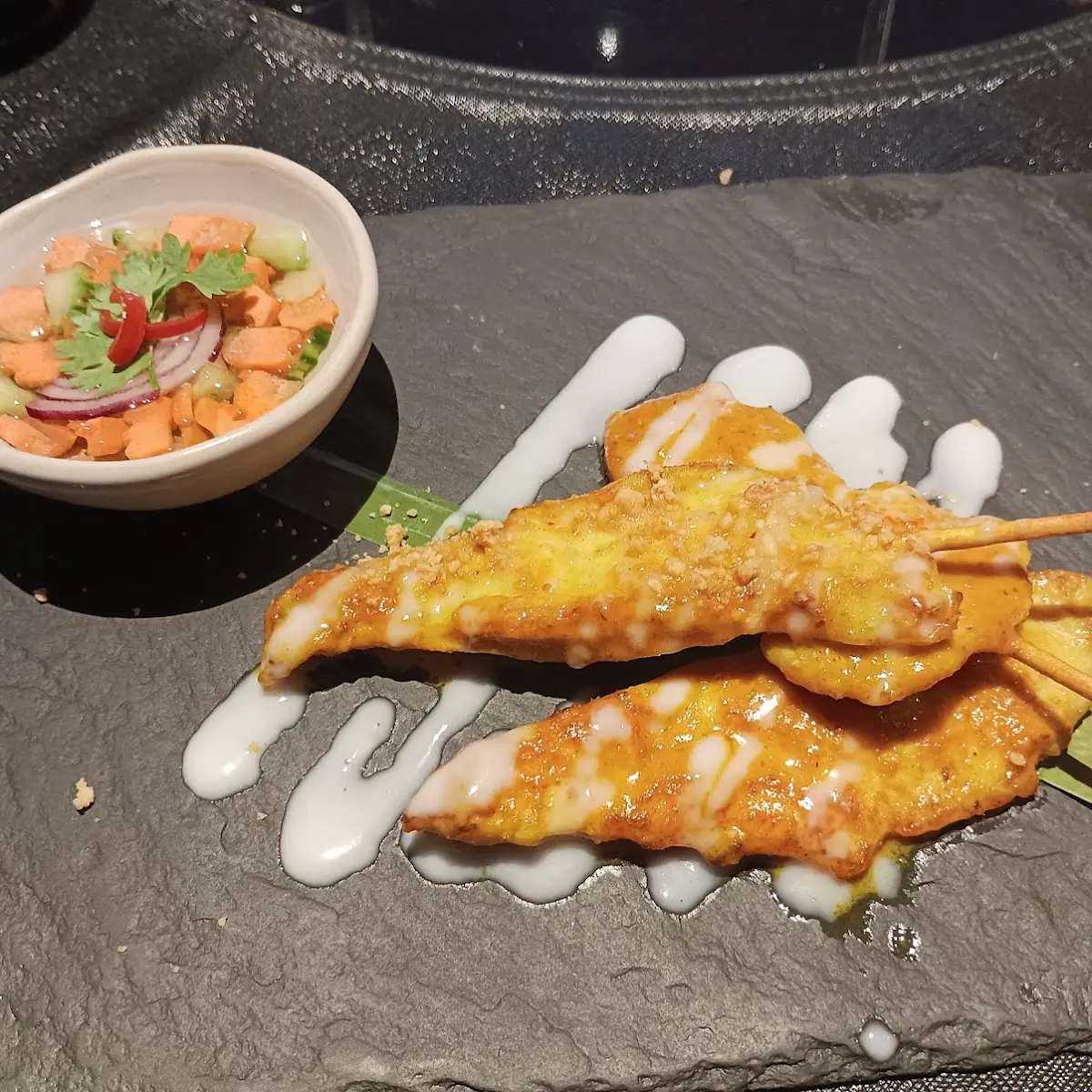 Chicken Skewers