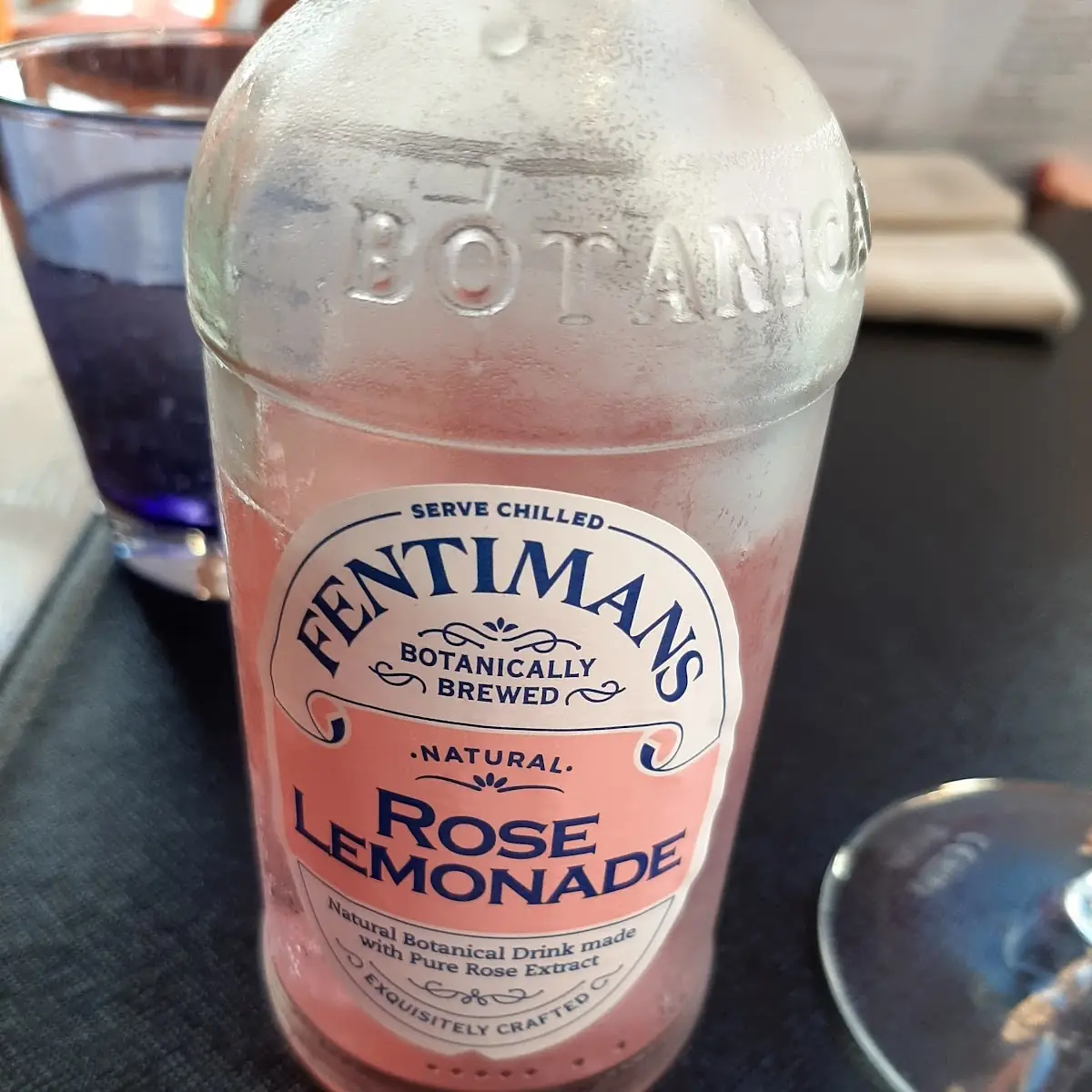 Rosen Limonade