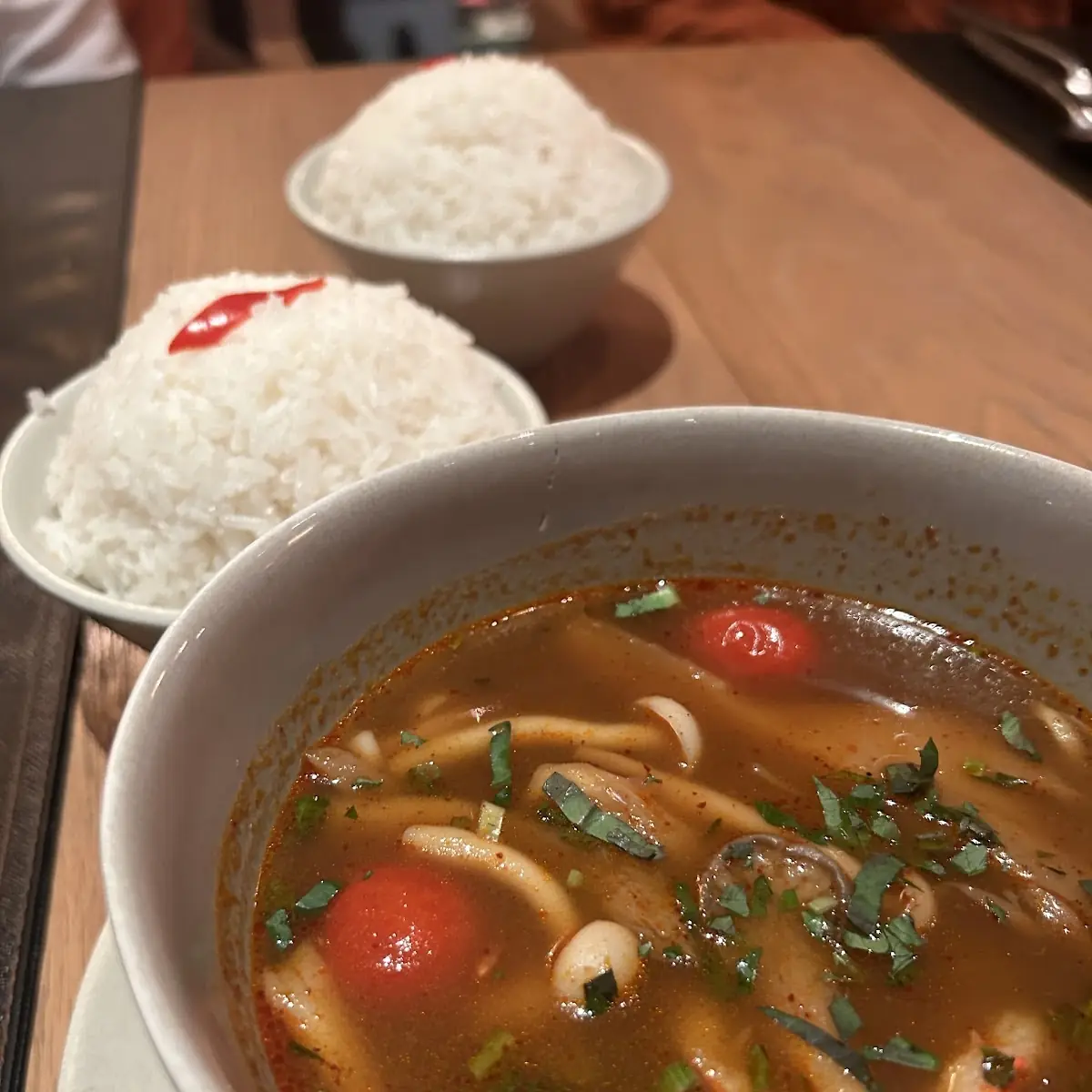 Thai Food
