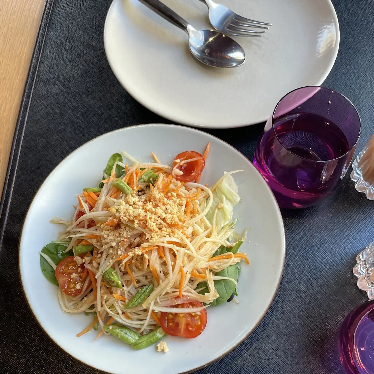 Yam Mamuang Bhunim - Mangosalat