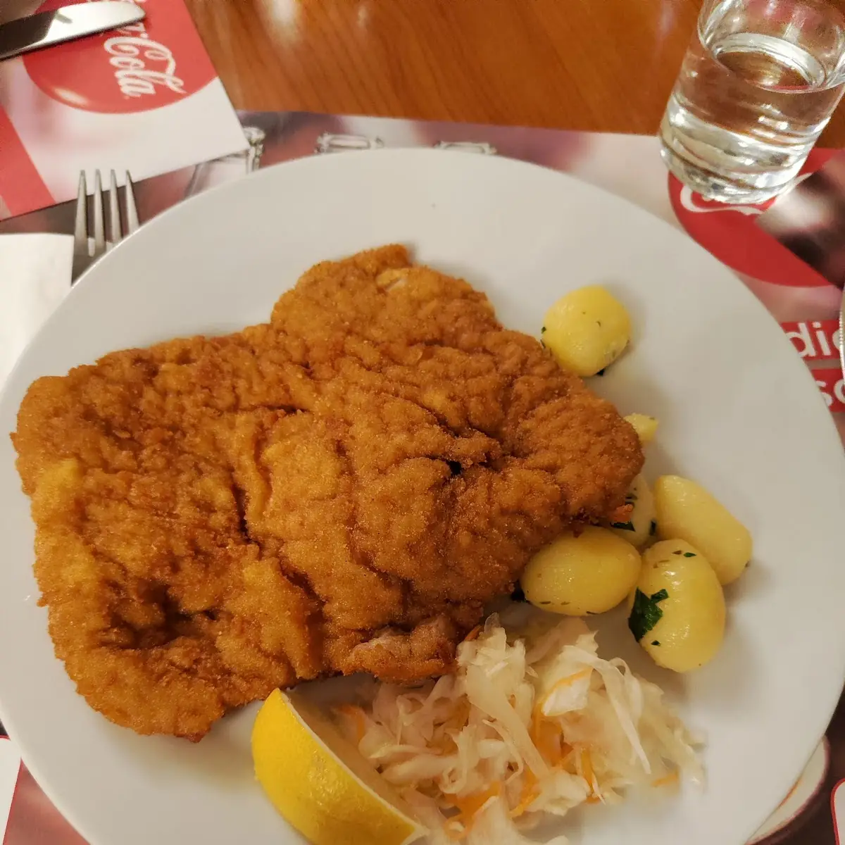 Butter Schnitzel