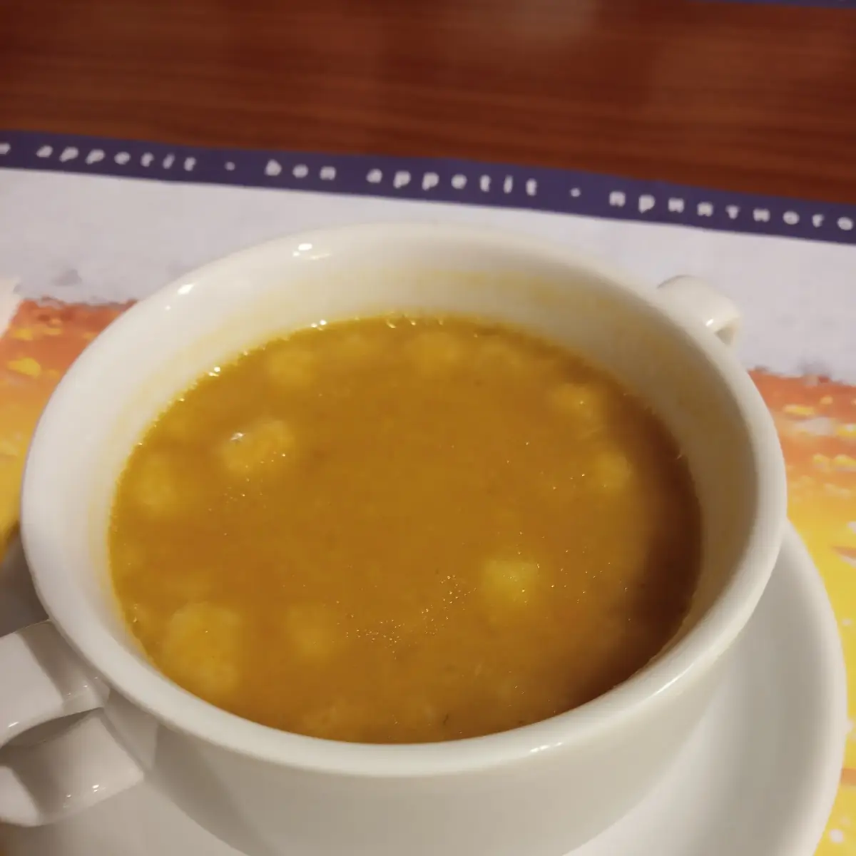 Crema De Verdures