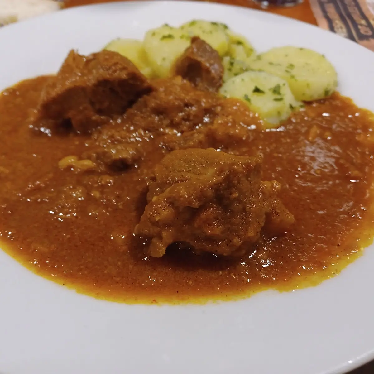 Guisadito D Ternera