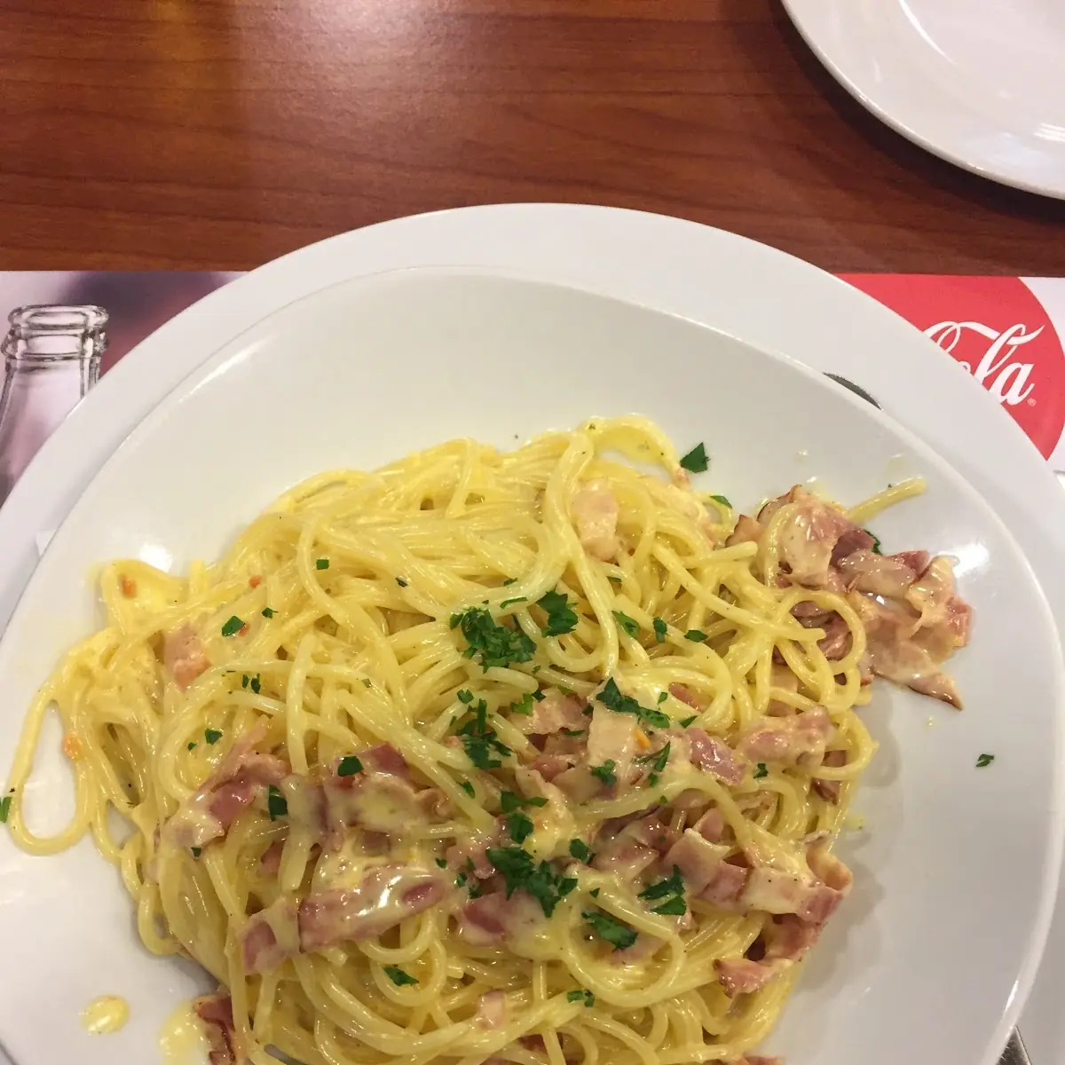 Pasta Carbonara