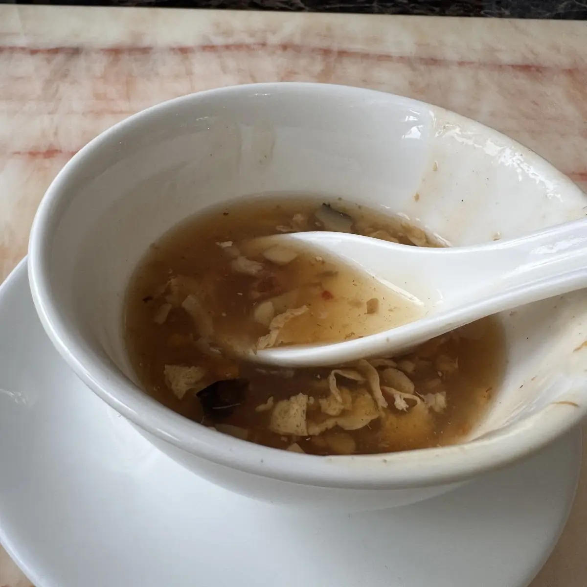 Pikante Suppe