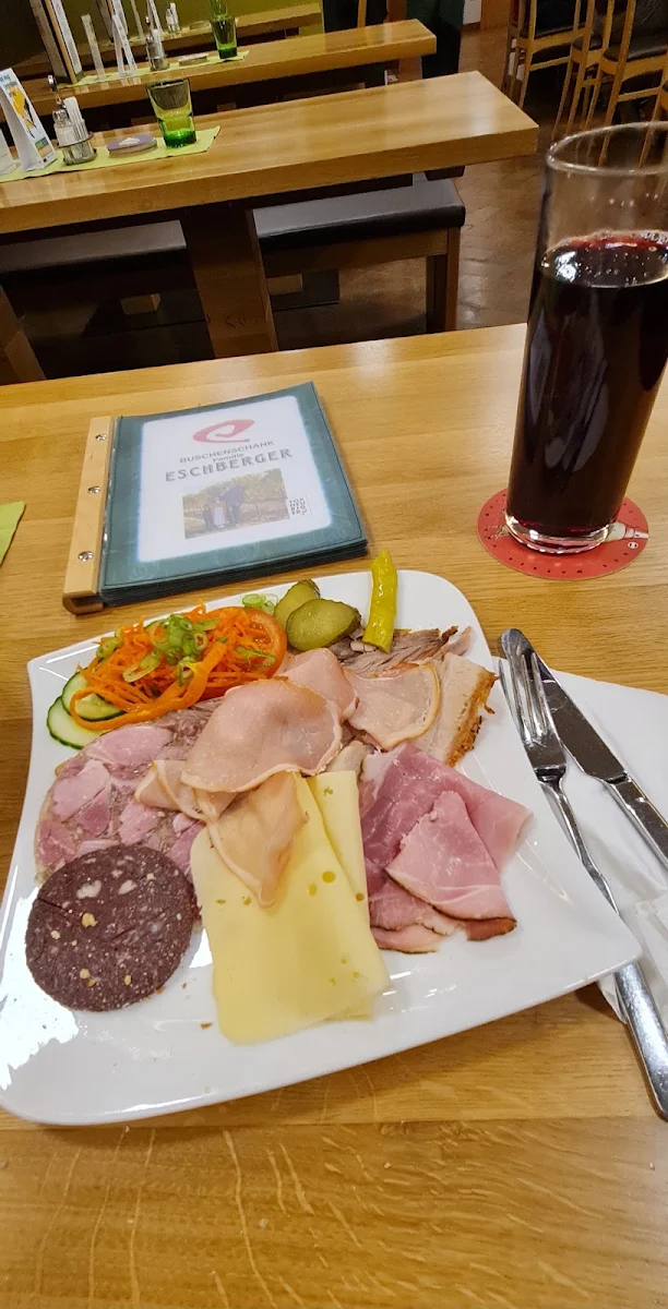 Gemischte Platte