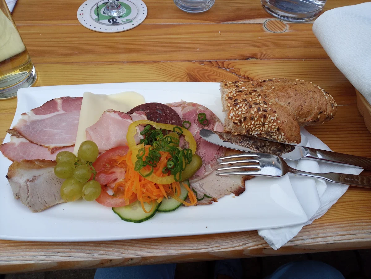 Heurigenplatte